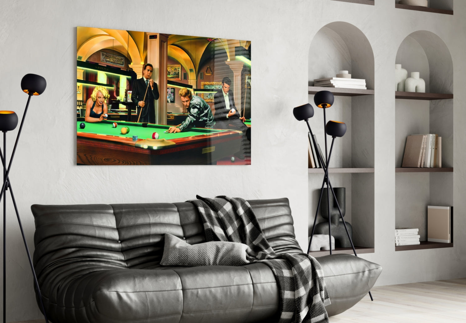 Visit the Man-Cave