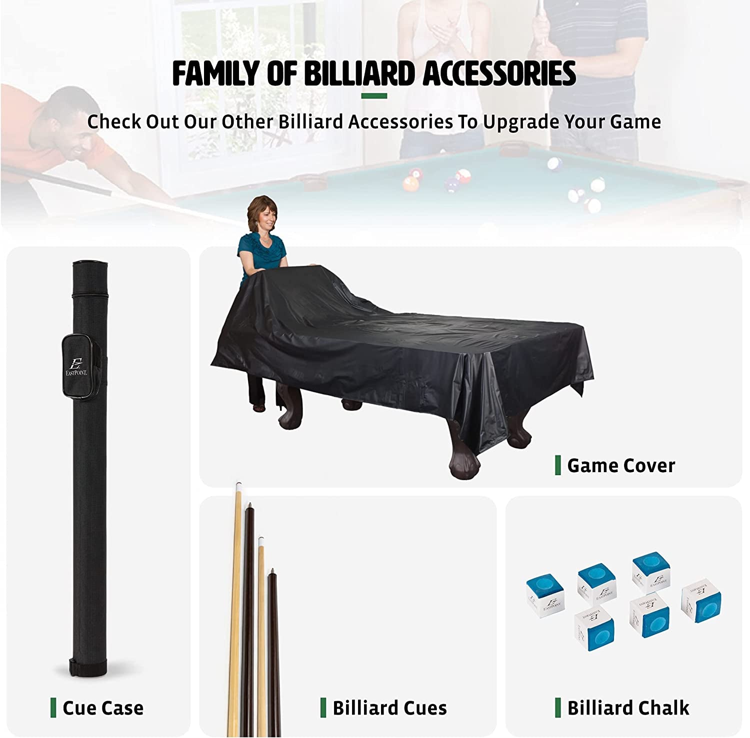 Pool Table Cover