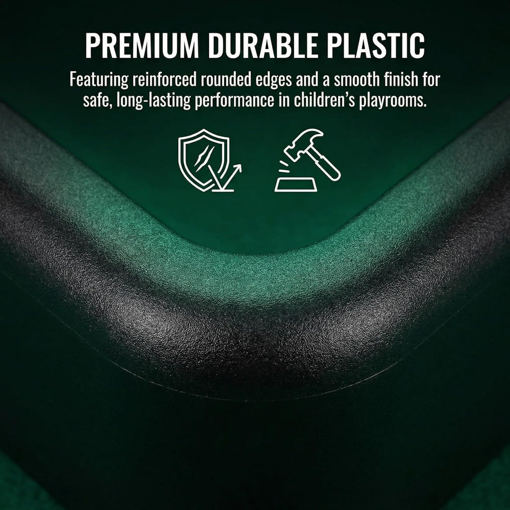 Mini Billiard Rack Triangle Pool Ball Rack Plastic Pool Table Accessories Compact 7.08In Billiard Triangle Frame