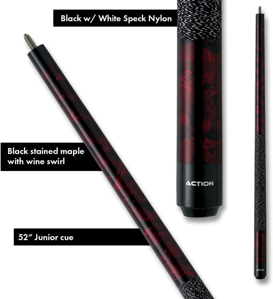 Junior Billiards Pool Cue Stick