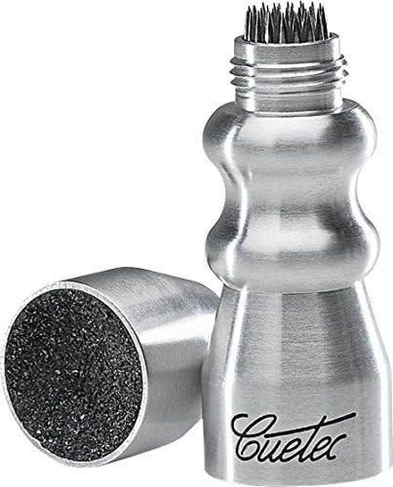 Billiard/Pool Cue Accessory: Bowtie 3-In-1 Billiard Cue Tip Tool
