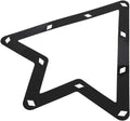 6Pcs Set 9, Rack Ball Holder Positioning Magic Ball 10 Balls Billiard Rack Table Pool Cue Accessory