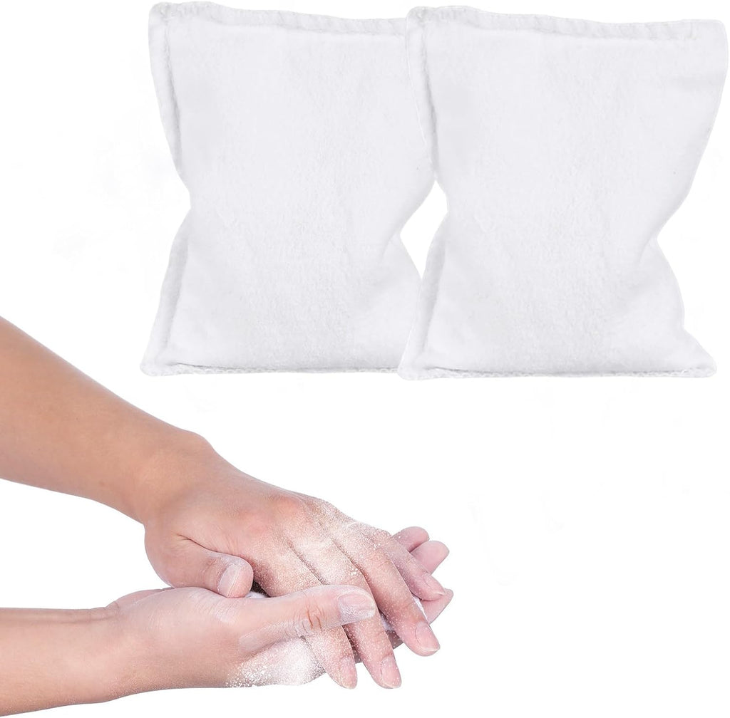Talc Powder Bag for Billiards, Talcum Powder Bag for Billiard Pool Dry Hands and Improved Cue Control