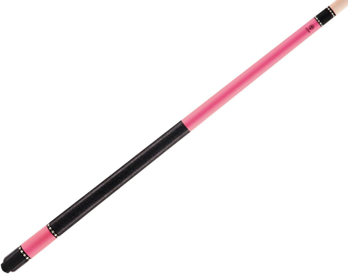 Lucky Pool Cue - L13 Billiards Pool Cue Pink