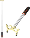 Pool Cue Snooker Stick Pool Table Accessories Retractable Billiards Cue Rest Wit