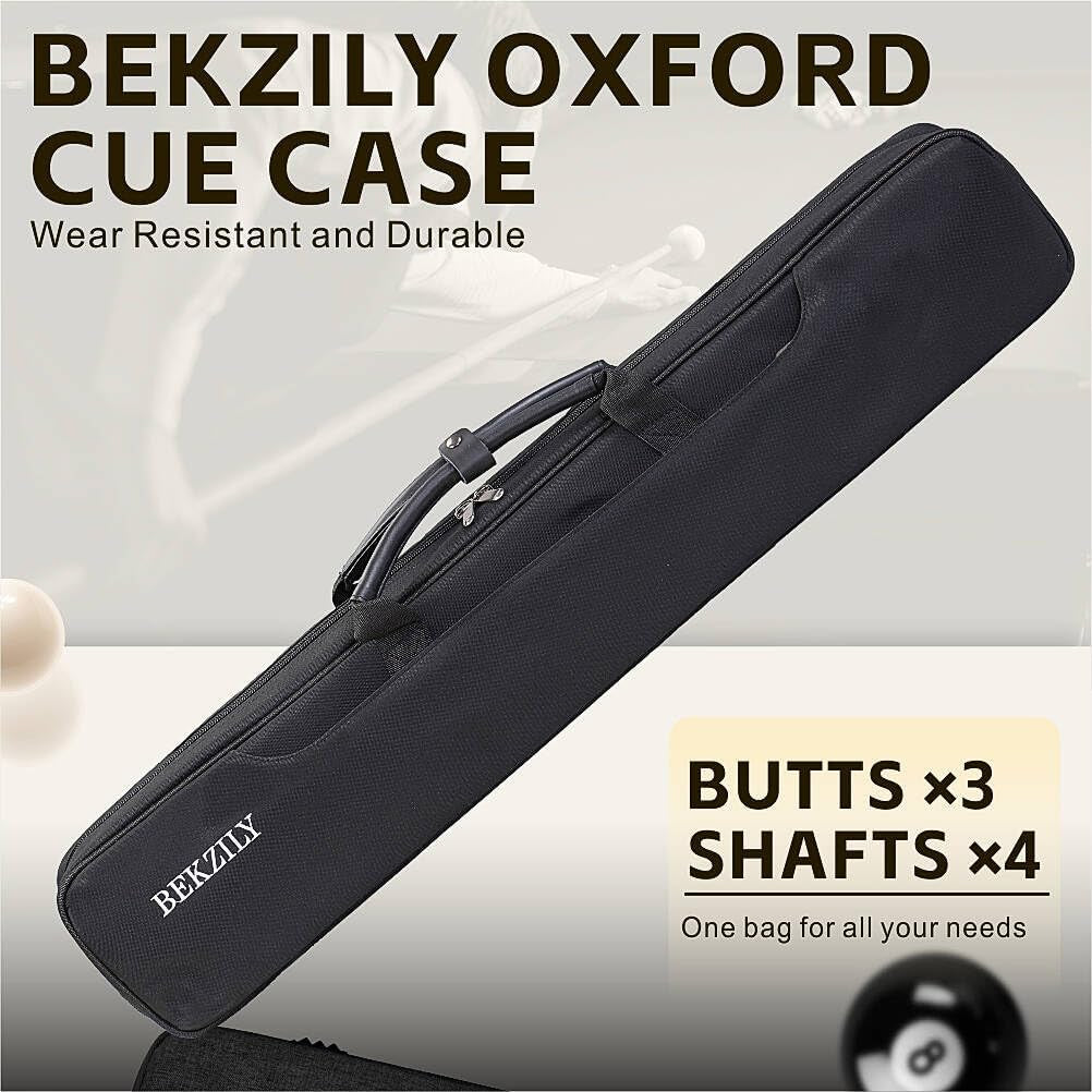 Pool Cue Billiard Stick Carrying Case