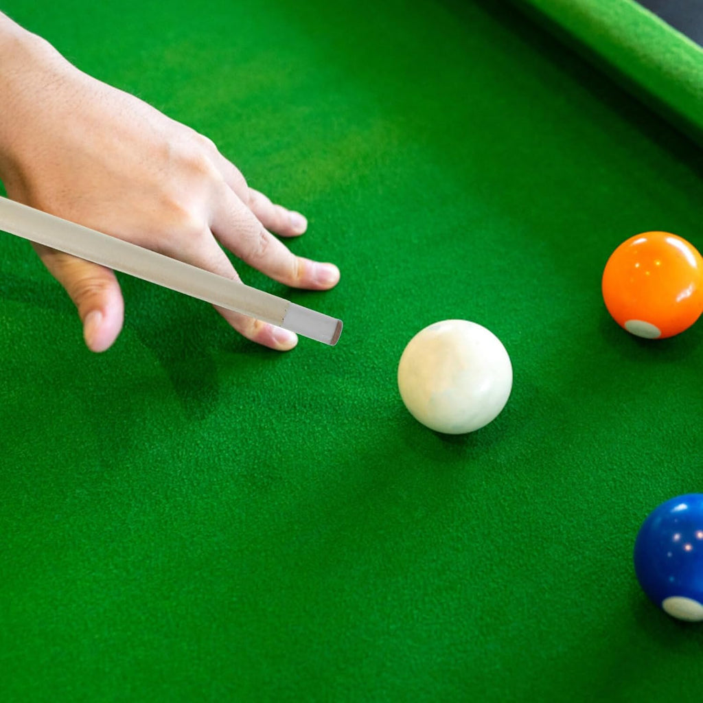 Pool Cues 48Cm Short Pool Stick Kids Snooker Rod Beginner Practice