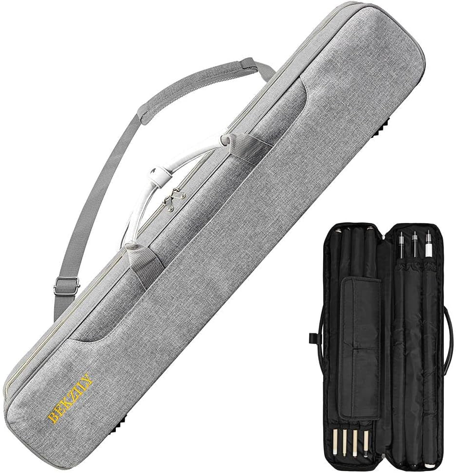 Pool Cue Billiard Stick Carrying Case