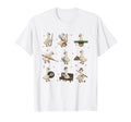 Silly Goose Billiards Pool Player T-Shirt - Novelty Apparel for Adults