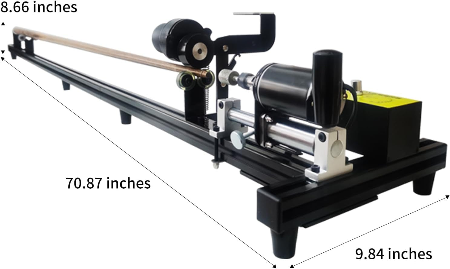 Pool Cue Lathe,Cue Tip Shaper,Pool Cue Repair Kit,Pool Cue Lathe Machine,Cue Tip Repair Machine - Billiard Cue Shaper Tool,7 in 1 Billiard Cue Stick Repairer, Cue Shaft Cleaning & Maintenance
