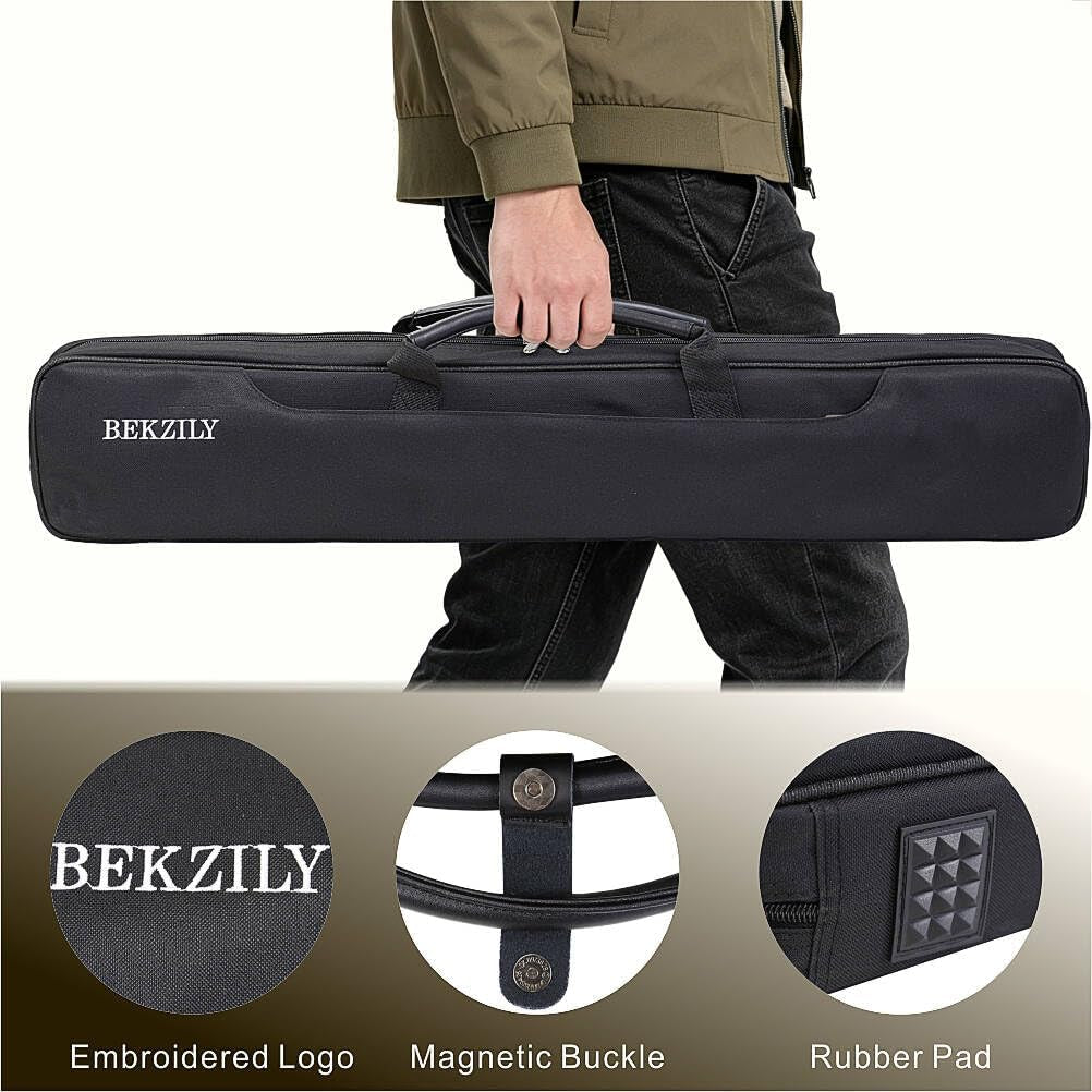 Pool Cue Billiard Stick Carrying Case