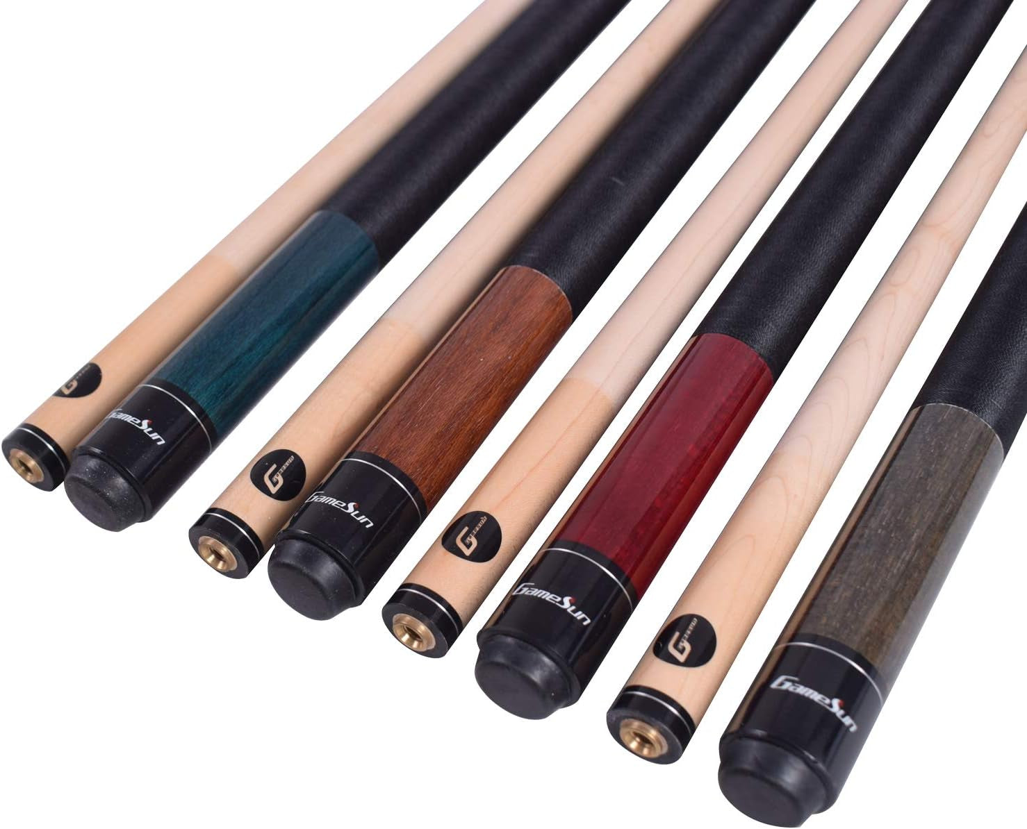 Pool Table Premium Billiard 20 Pieces Accessory Kit, Pool Cue Sticks Bridge Ball Sets,Premium Billiard Accessory Kit Set, Includes All Accessories to Start a Billiards Game