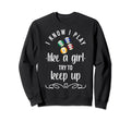 Playing Pool Billiards I Know I Sweatshirt - Novelty Apparel Men Women