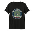 Mens Billiards Dad Pool Player Cue Ball T-Shirt - Novelty Apparel Unisex
