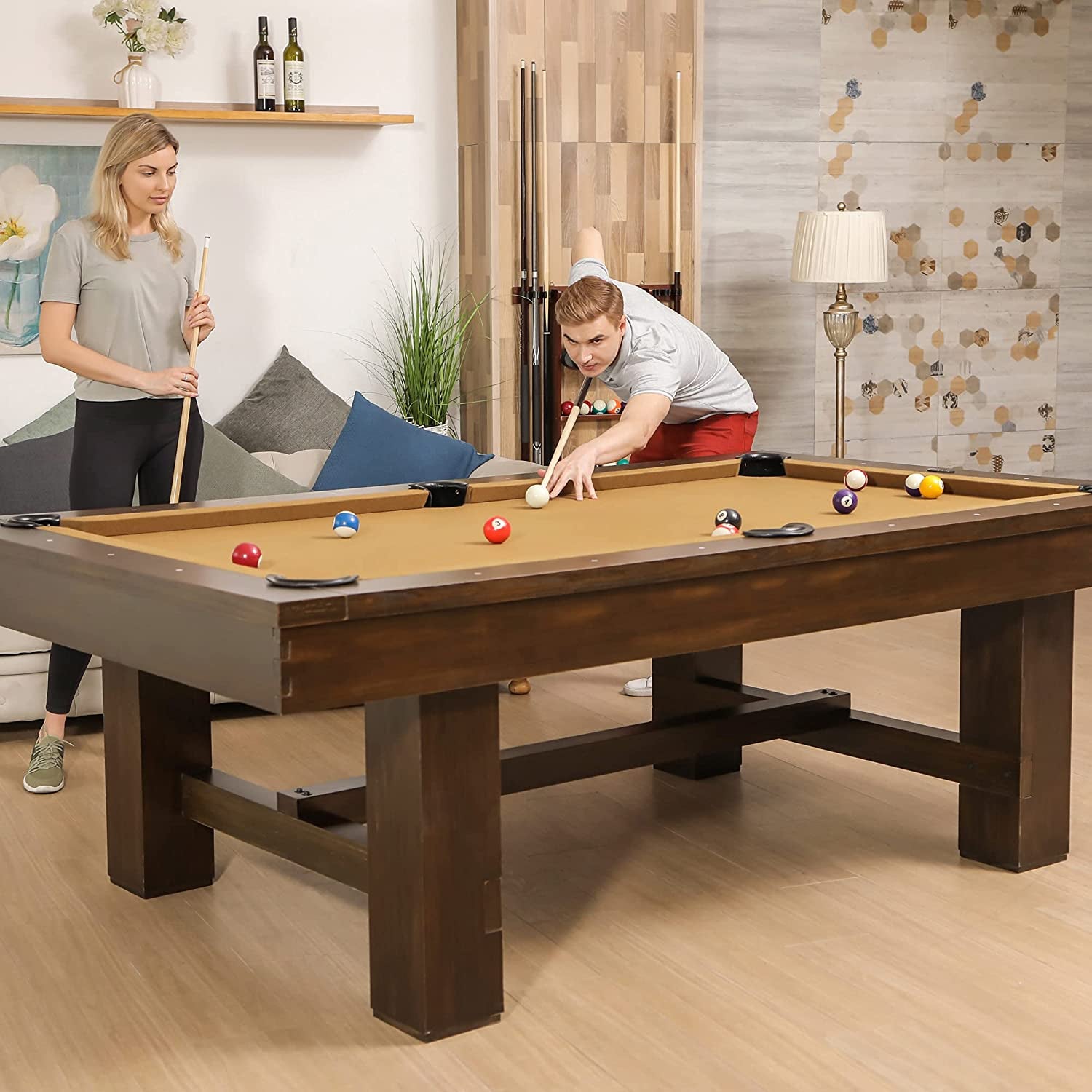 Pool Table Cover