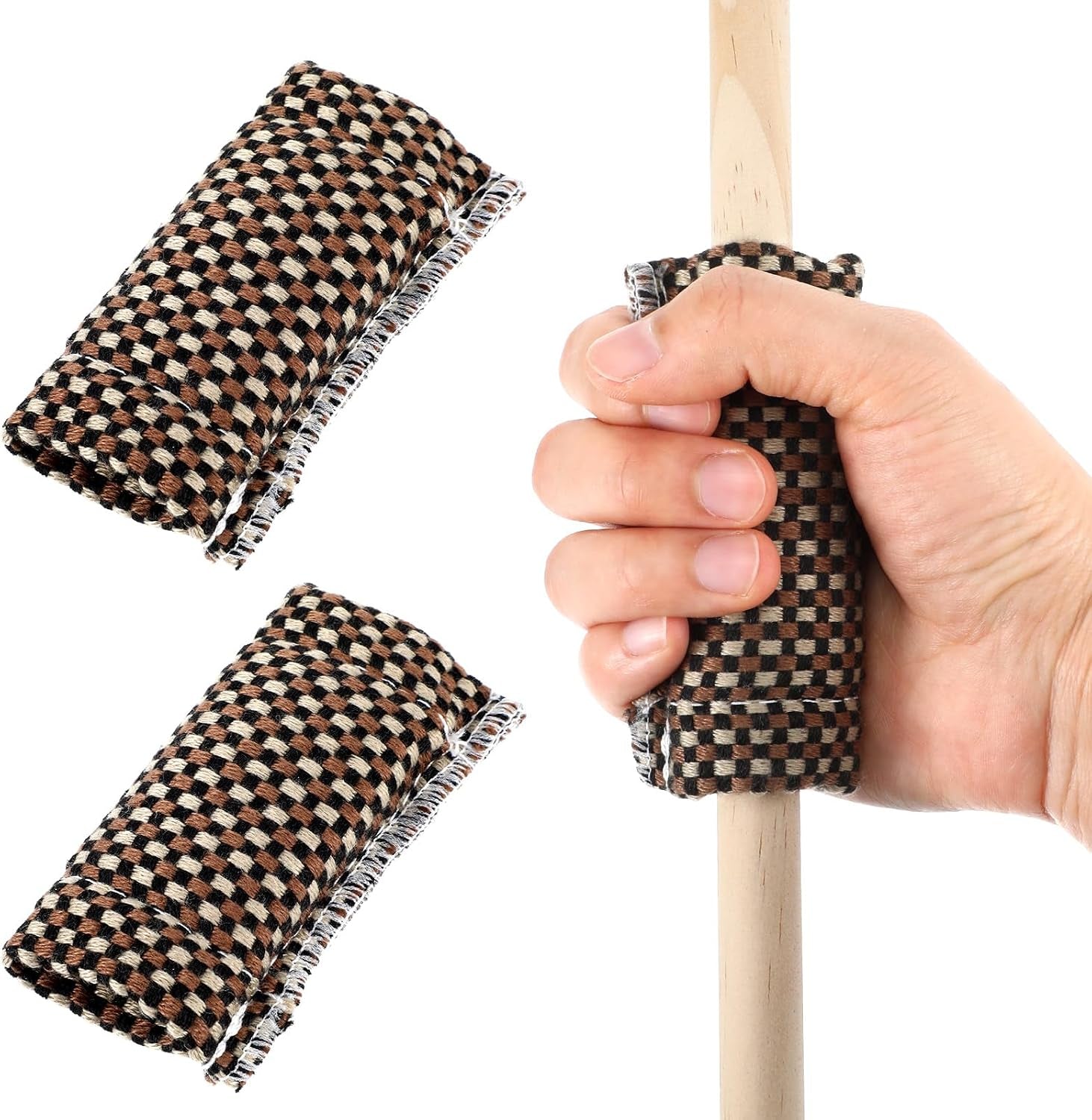 2 Pack Billiards Pool Accessories, Pool Cue Stick Slicker Billiard Cue Cleaning Cloth Tool Pool Stick Accessories