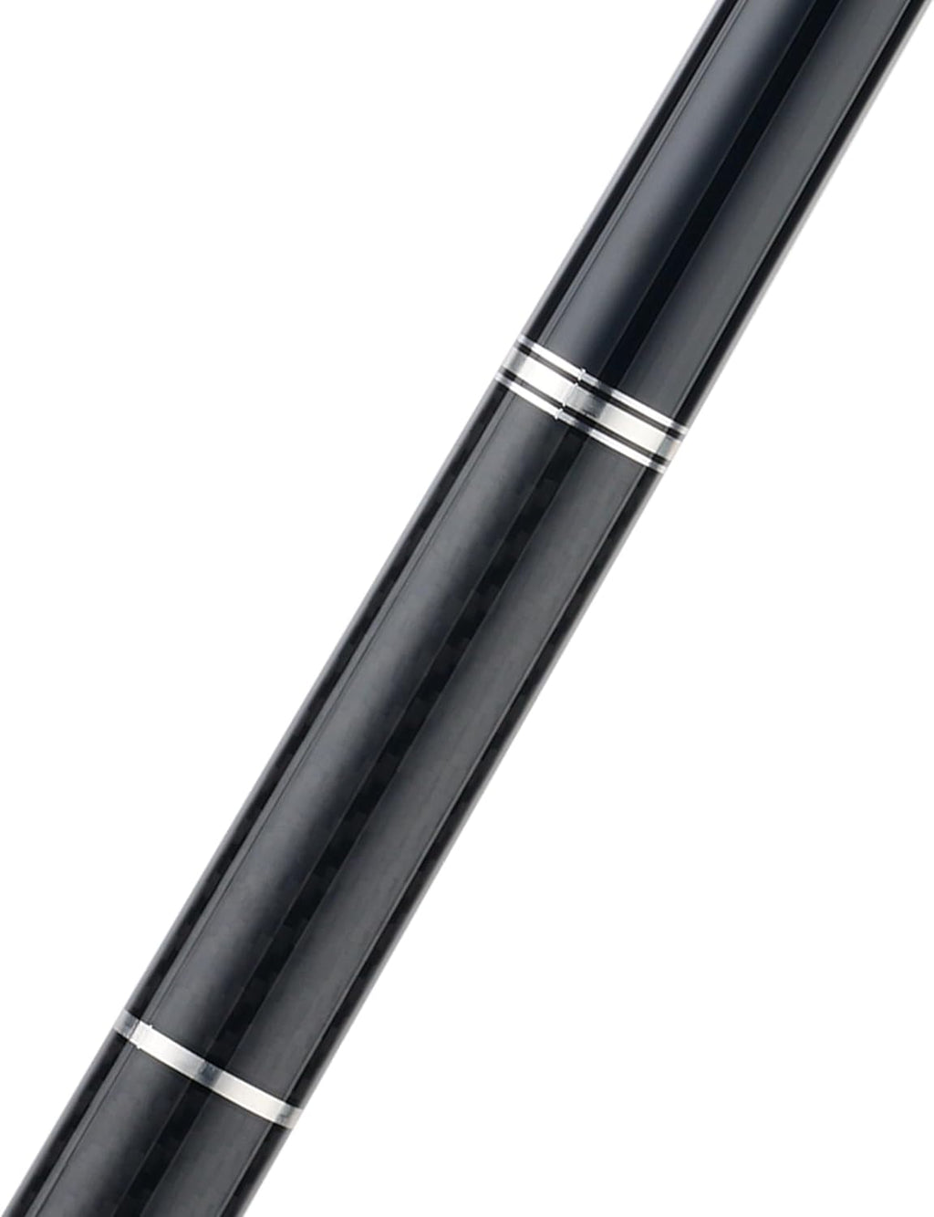 by Predator Maelith Pool Cue with Carbon Fiber Shaft and Cue Case