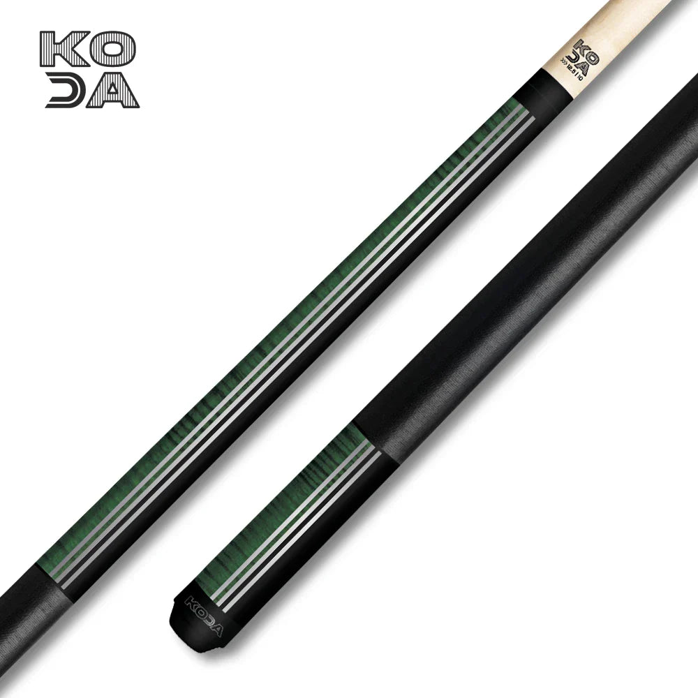 Koda Striped Cue Stick