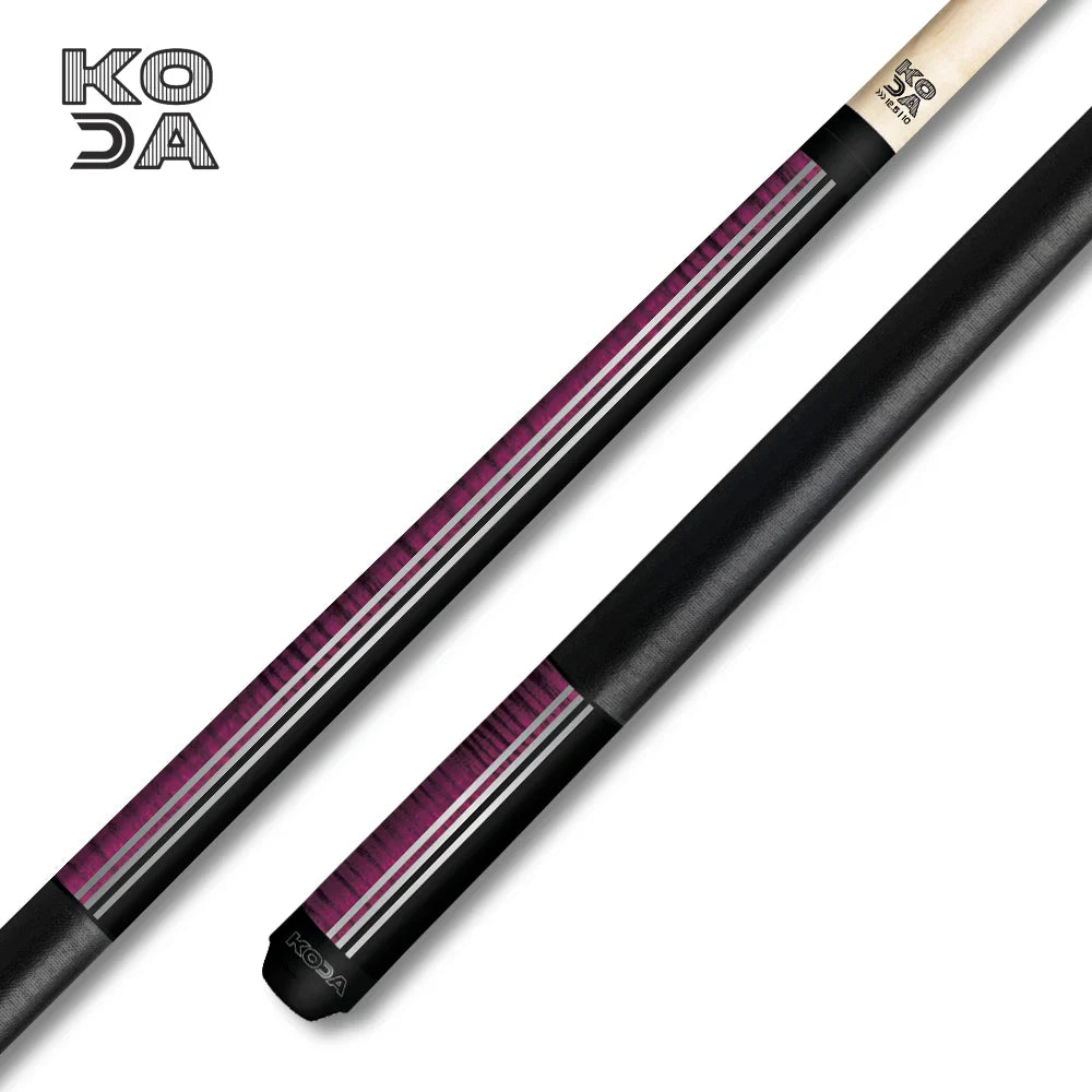 Koda Striped Cue Stick