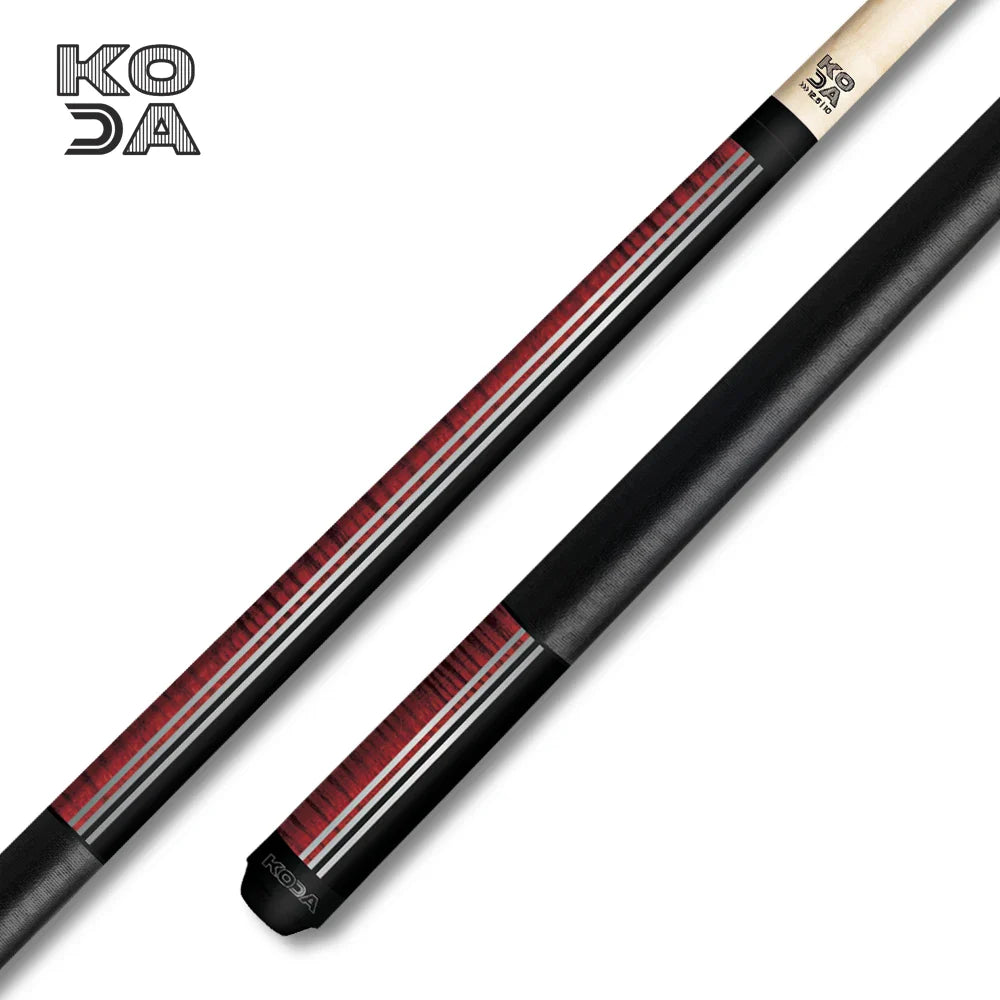 Koda Striped Cue Stick