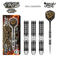 Viking Wolf Steel Tip Dart Set-90% Tungsten