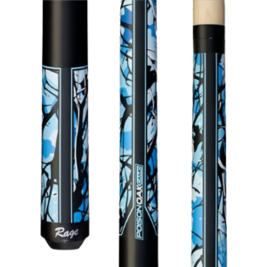 Poison Oak Rage Cue Stick