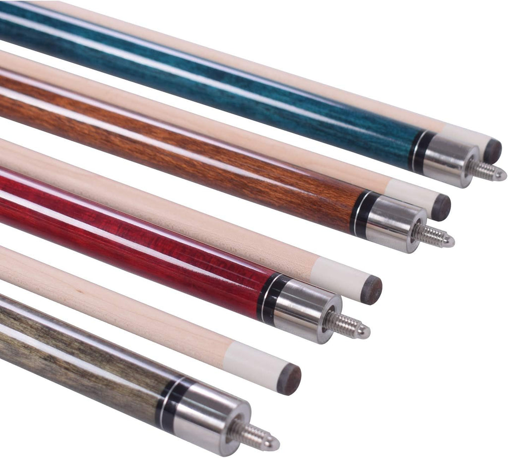 Pool Table Premium Billiard 20 Pieces Accessory Kit, Pool Cue Sticks Bridge Ball Sets,Premium Billiard Accessory Kit Set, Includes All Accessories to Start a Billiards Game