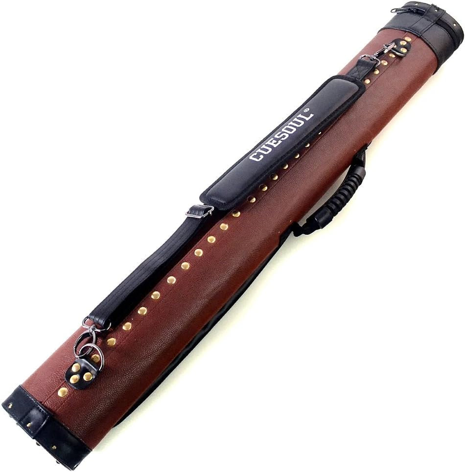 19Oz Pool Cue Sticks with Hard Pool Cue Case