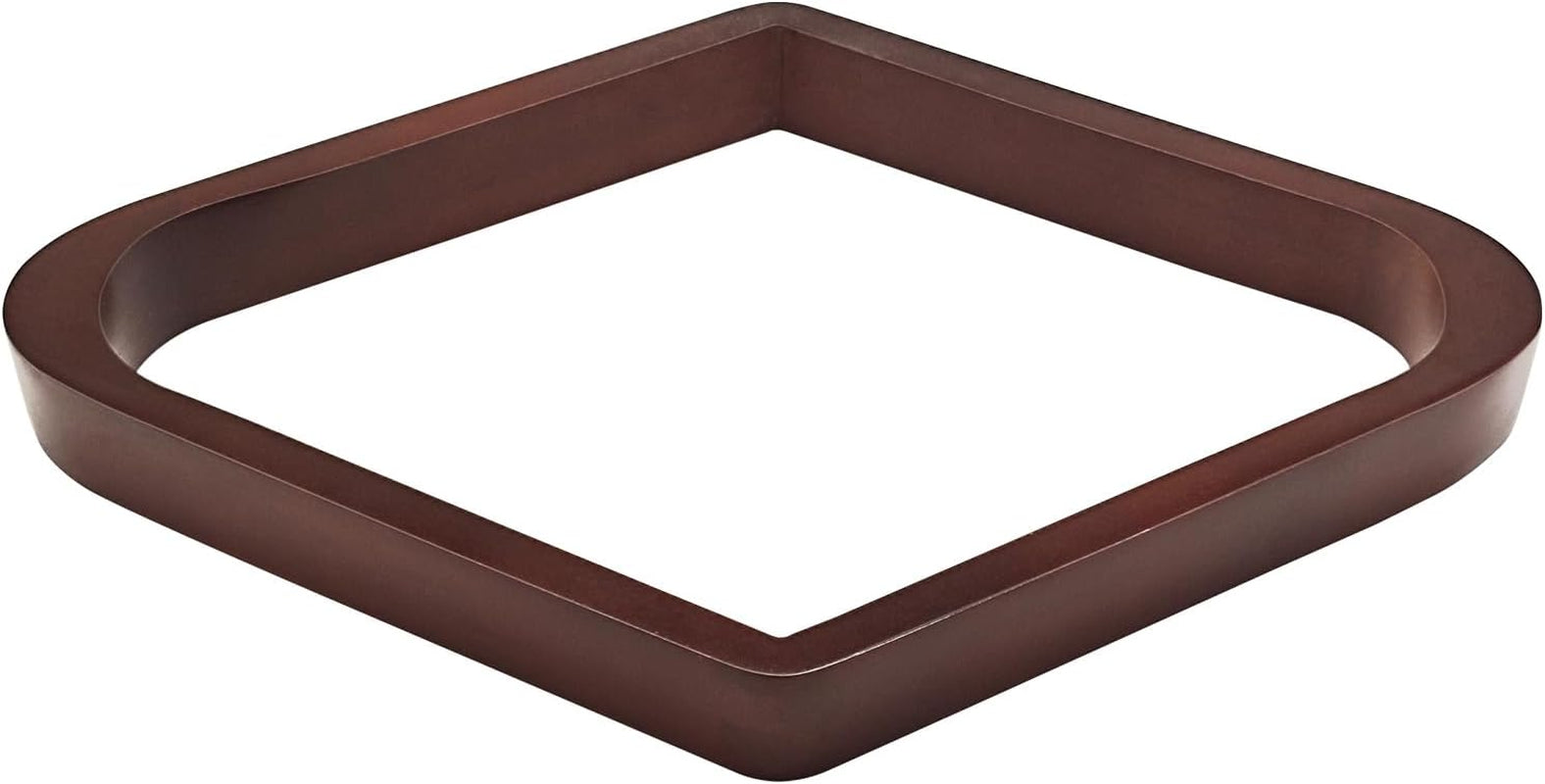 Solid Wood Pool Ball Triangle Rack, Pool Table Ball Holder Positioning Rack,2-1/4" Pool Ball Rack