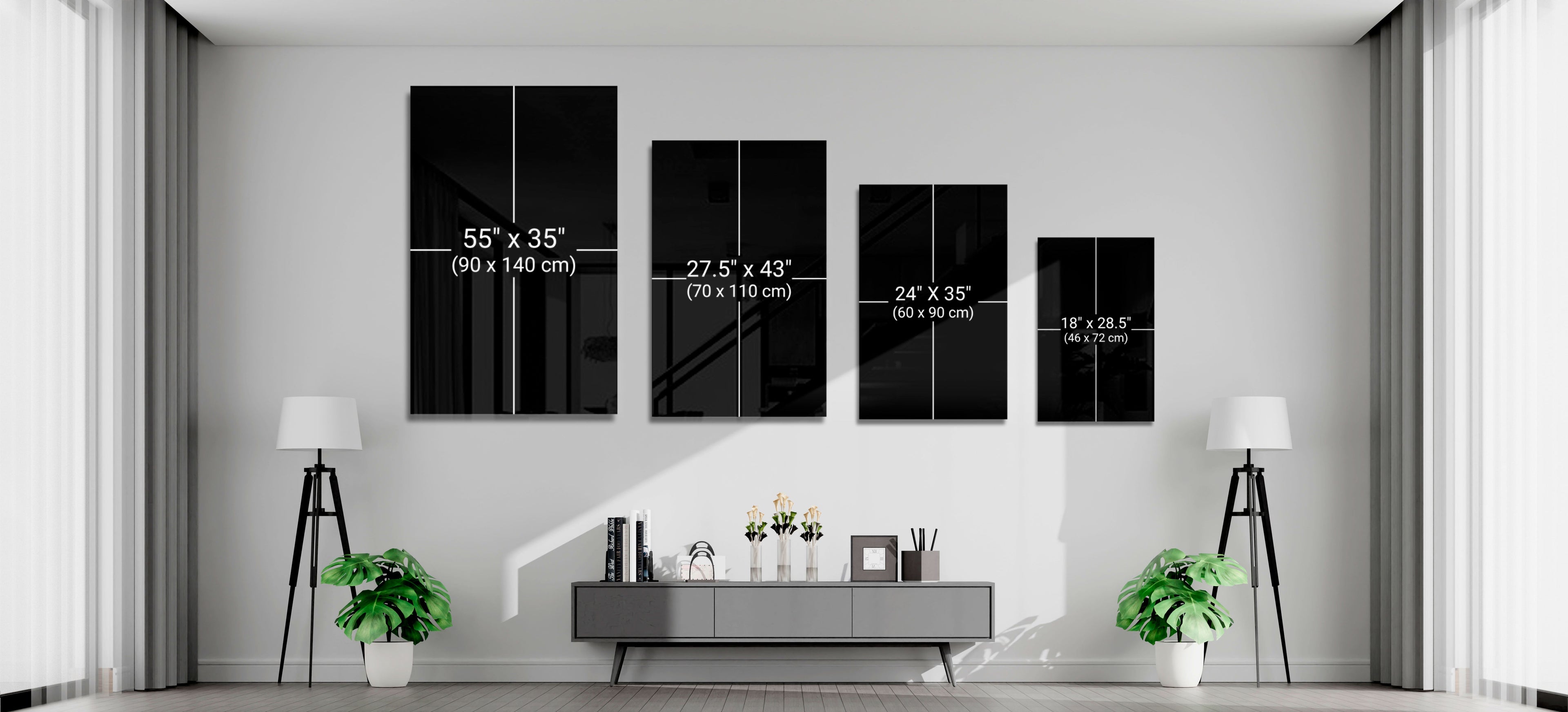 Marilyn Elvis Humphrey - Pool Glass Wall Art