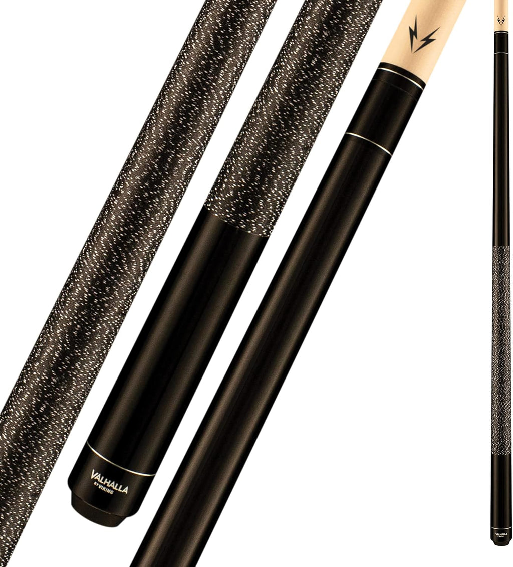 Valhalla 100 Series with Irish Linen Wrap 2 Piece 58” Pool Cue Stick