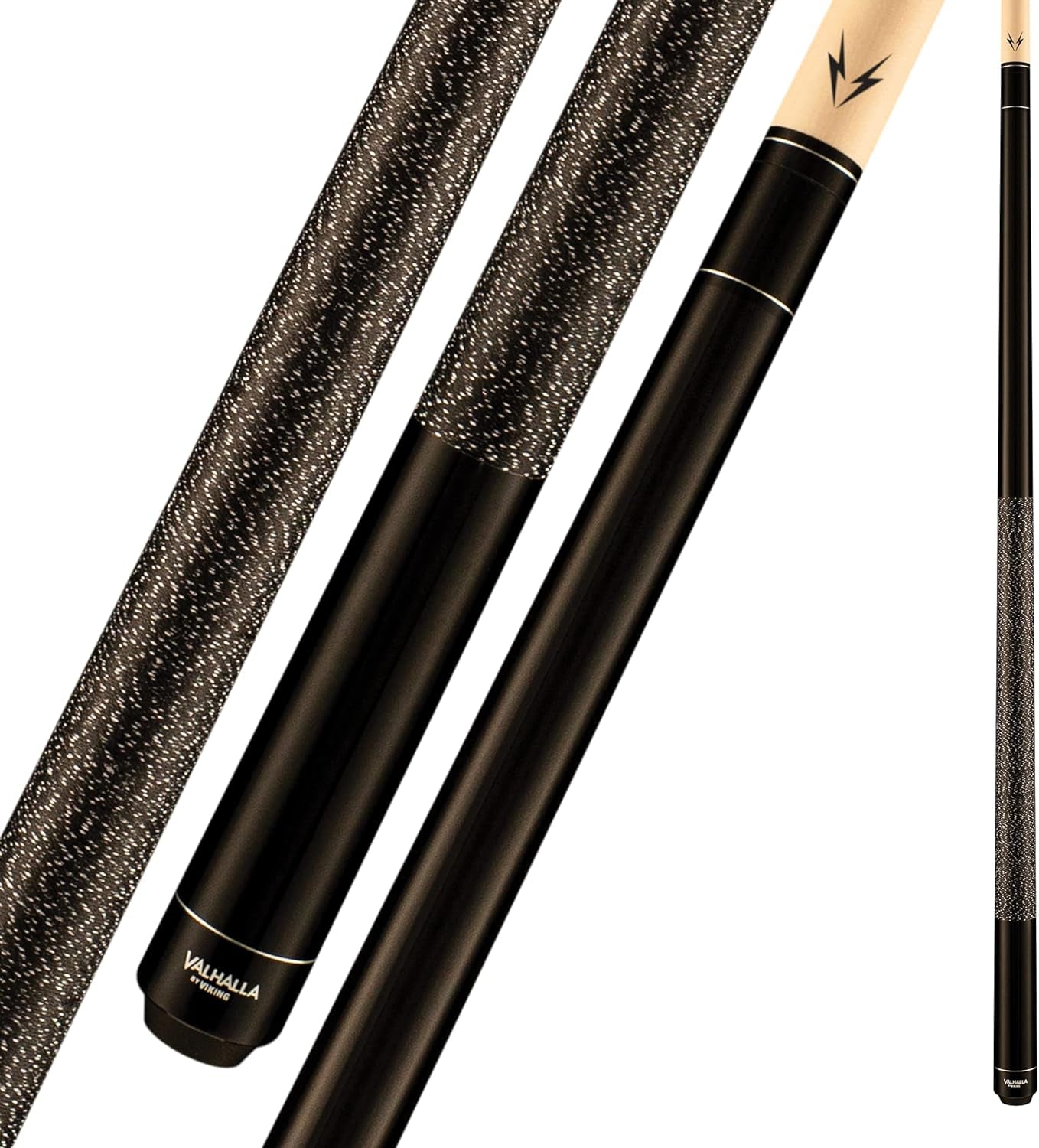 Valhalla 100 Series with Irish Linen Wrap 2 Piece 58” Pool Cue Stick