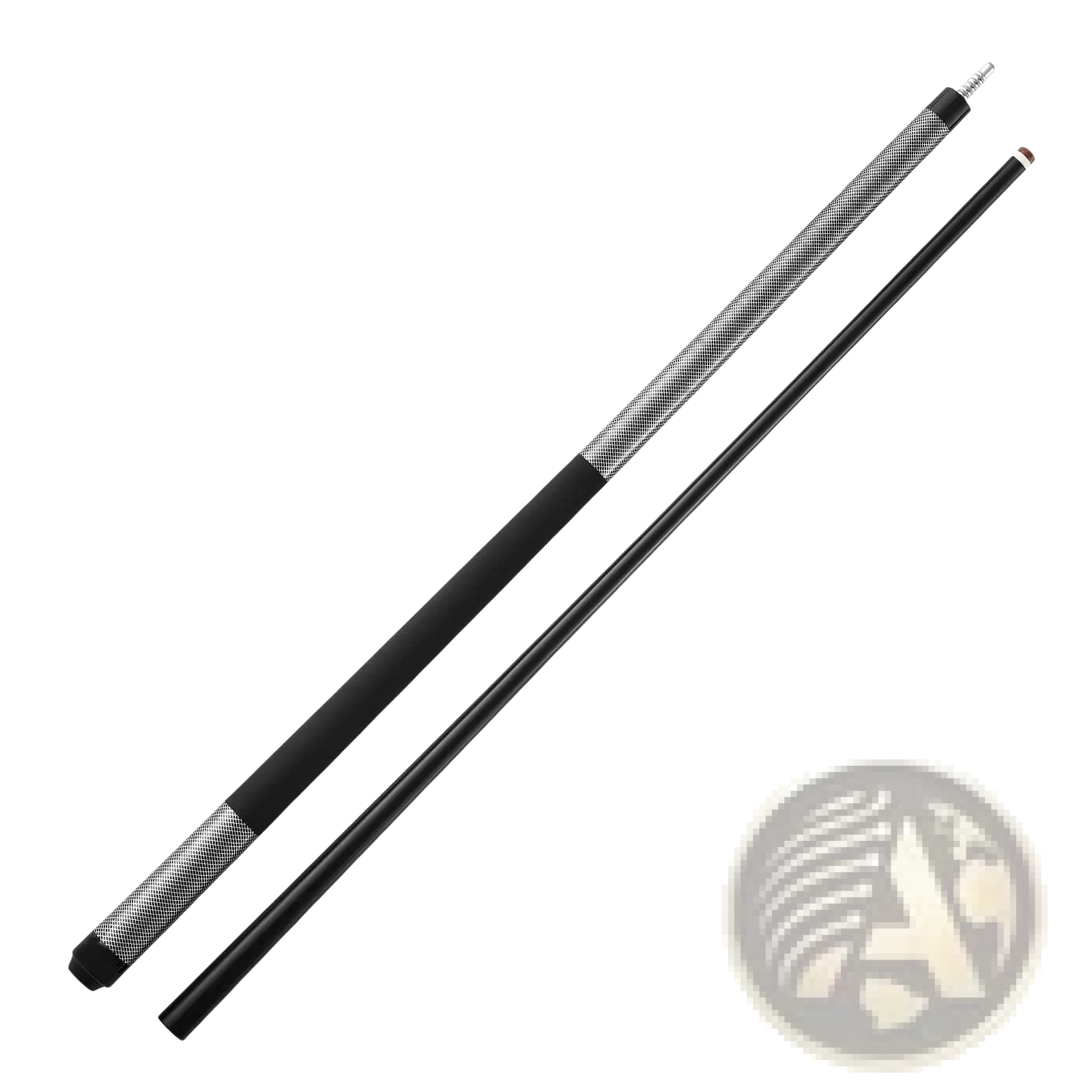 Pool Cue 58 Inch Fiberglass Titanium Composite Stick