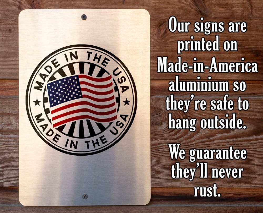 Pool Hall - Metal Sign