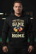 Your Mom Called Hoodie - Natural Pose Male
